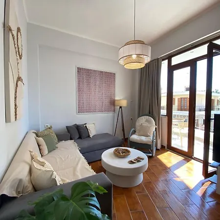 Apartmán Bougainvillea House, Old Town *