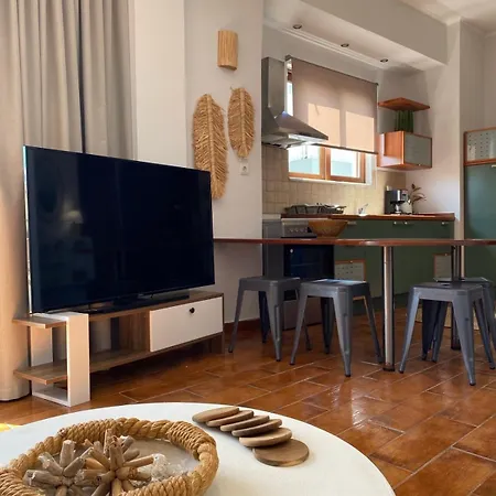 Bougainvillea House, Old Town Kos