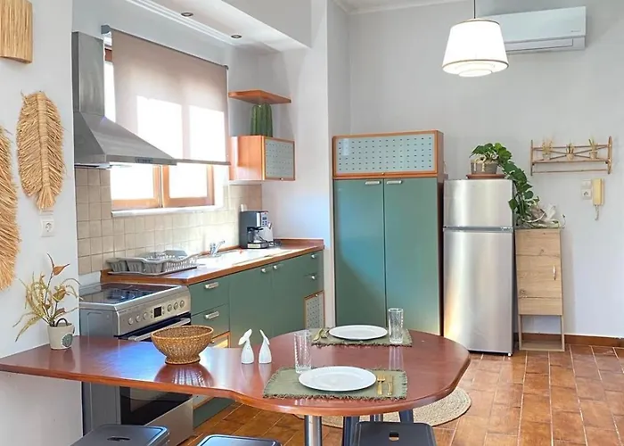 Apartamento Bougainvillea House, Old Town