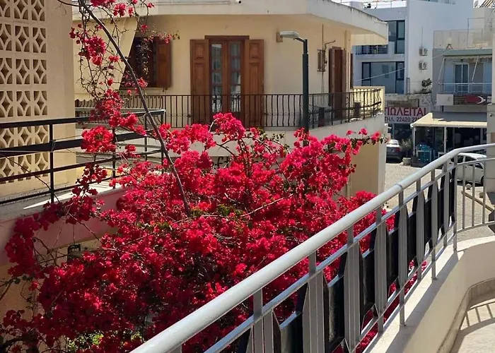 Appartement Bougainvillea House, Old Town *