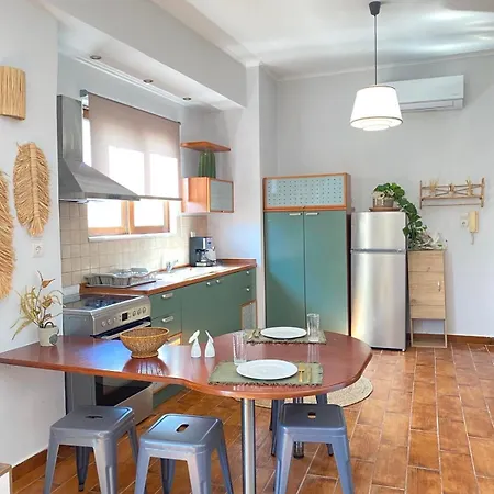 Apartment Bougainvillea House, Old Town